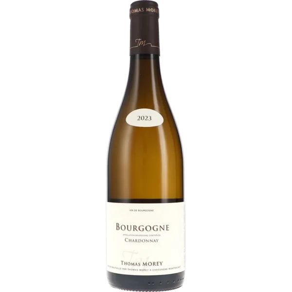 Bourgogne Chardonnay AOC 2023 – Thomas Morey