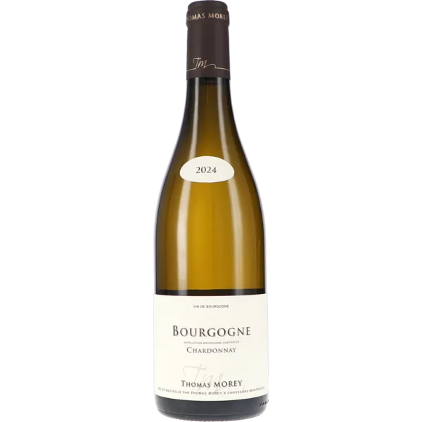 Bourgogne Chardonnay AOC 2024 – Thomas Morey