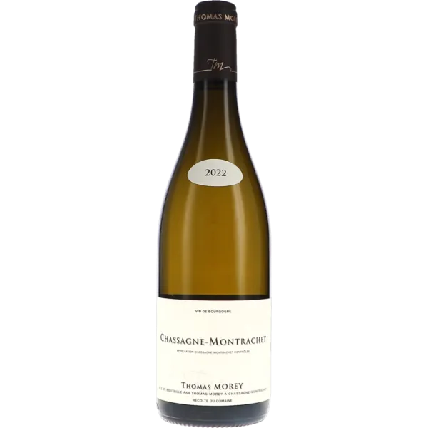 Chassagne-Montrachet Blanc AOC 2024 1500ml Magnum – Thomas Morey
