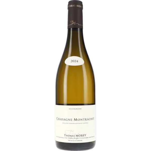 Chassagne-Montrachet Blanc AOC 2024 – Thomas Morey