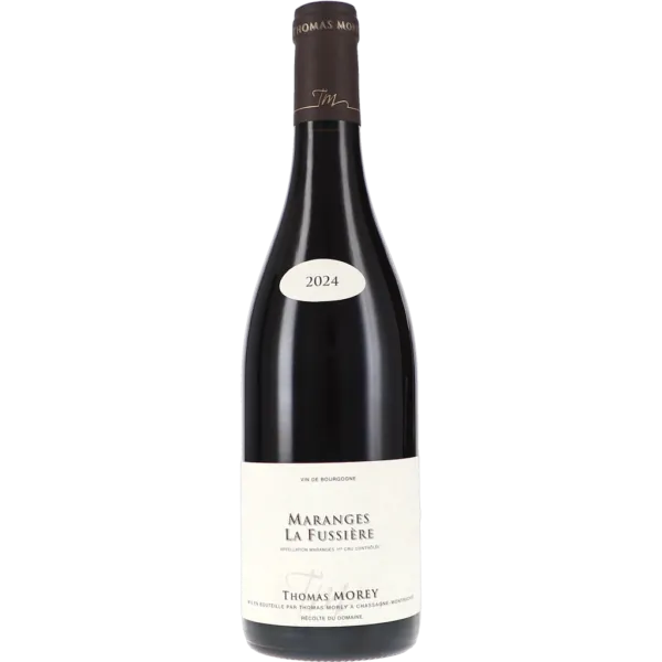 Maranges 1er Cru rouge La Fussière AOC 2024 – Thomas Morey