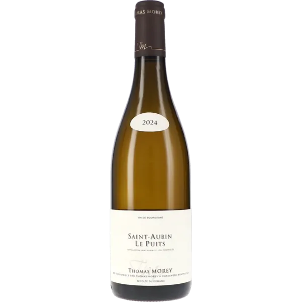 Saint-Aubin 1er Cru Le Puits AOC 2024 – Thomas Morey