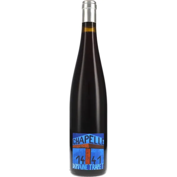 Chapelle 1441 rouge 2020 – Trapet Alsace