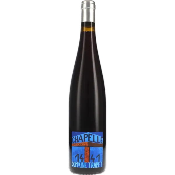 Chapelle 1441 rouge 2020 – Trapet Alsace