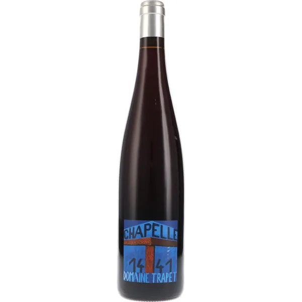 Chapelle 1441 rouge 2022 – Trapet Alsace