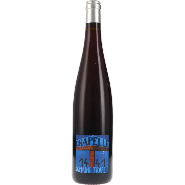 Chapelle 1441 rouge 2022 – Trapet Alsace