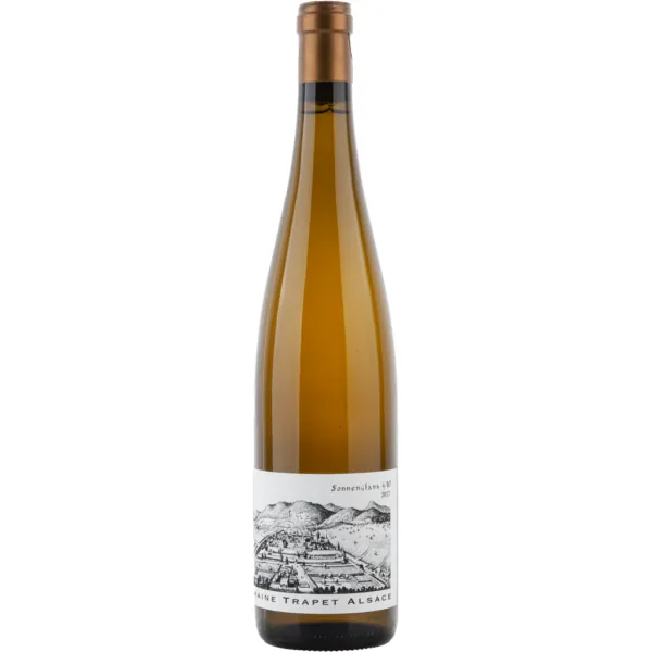 Gewürztraminer Sonnenglanz Grand Cru 2017 – Trapet Alsace