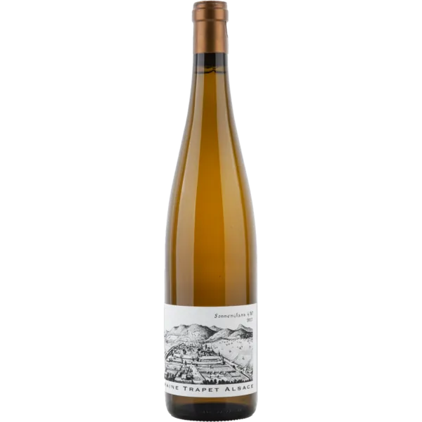 Gewürztraminer Sonnenglanz Grand Cru 2017 – Trapet Alsace