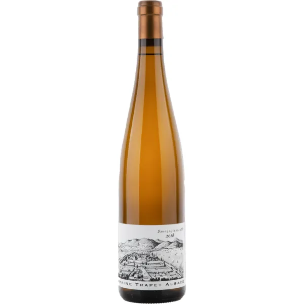 Gewürztraminer Sonnenglanz Grand Cru 2018 – Trapet Alsace