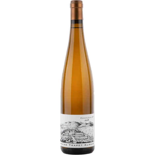 Gewürztraminer Sonnenglanz Grand Cru 2018 – Trapet Alsace