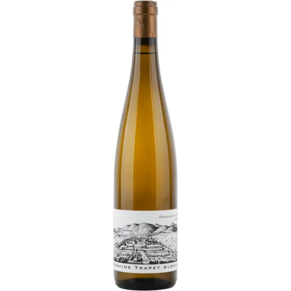 Pinot Gris Sonnenglanz Grand Cru 2017 – Trapet Alsace