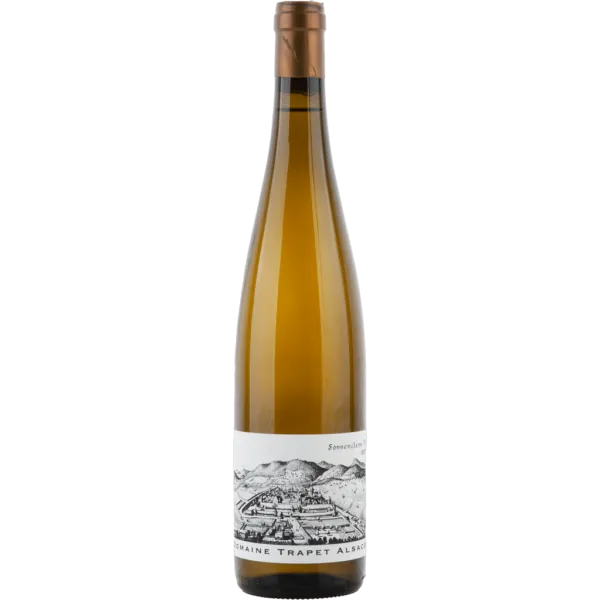Pinot Gris Sonnenglanz Grand Cru 2017 – Trapet Alsace