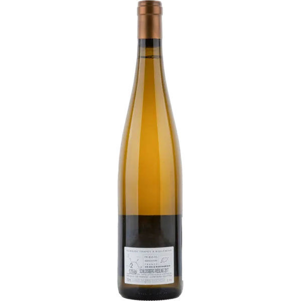 Riesling Schlossberg Grand Cru 2017 – Trapet Alsace