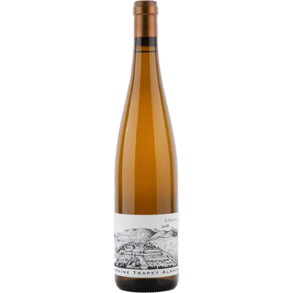 Riesling Schlossberg Grand Cru 2018 – Trapet Alsace
