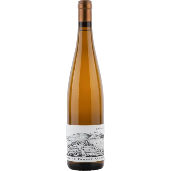 Riesling Schlossberg Grand Cru 2018 – Trapet Alsace