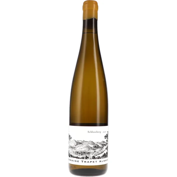 Riesling Schlossberg Grand Cru 2021 – Trapet Alsace