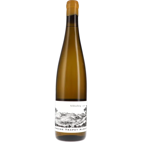 Riesling Schlossberg Grand Cru 2021 – Trapet Alsace
