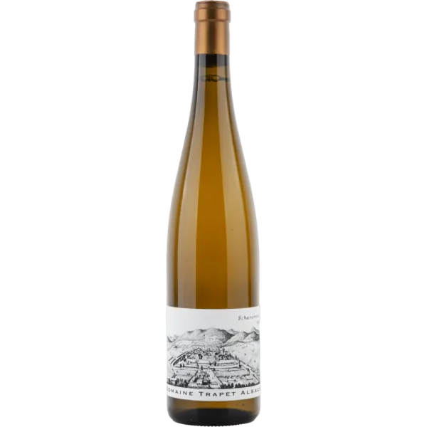 Riesling Schoenenbourg Grand Cru 2017 – Trapet Alsace