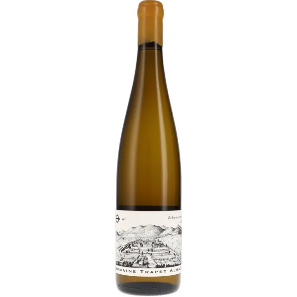 Riesling Schoenenbourg Grand Cru "SEL" 2021 – Trapet Alsace