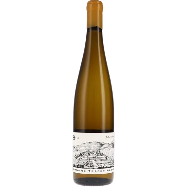 Riesling Schoenenbourg Grand Cru "SEL" 2021 – Trapet Alsace