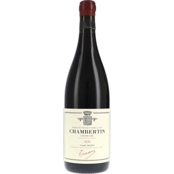 Chambertin Grand Cru 2020 – Trapet Père & Fils