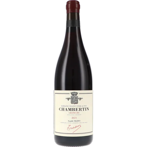 Chambertin Grand Cru 2021 – Trapet Père & Fils