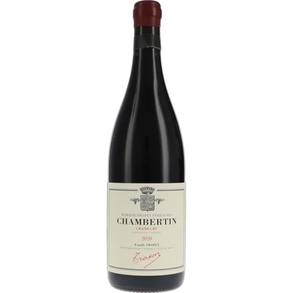 Chambertin Grand Cru 2022 1500ml Magnum – Trapet Père & Fils