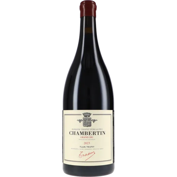 Chambertin Grand Cru 2023 1500ml Magnum – Trapet Père & Fils