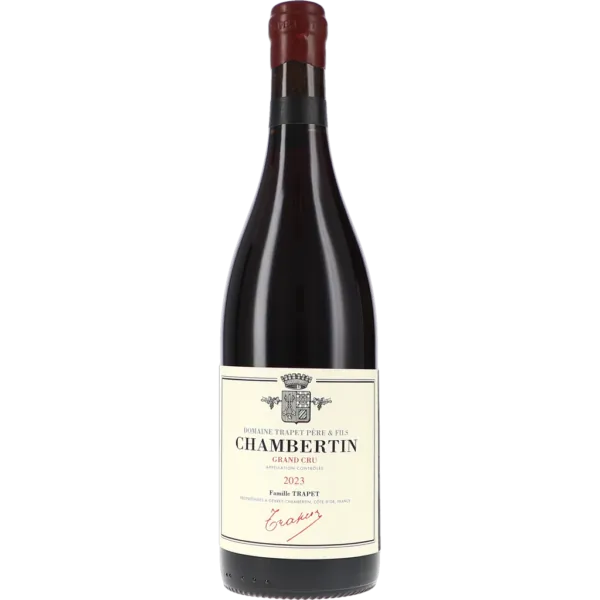 Chambertin Grand Cru 2023 – Trapet Père & Fils