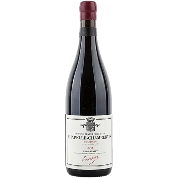 Chapelle-Chambertin Grand Cru 2018 – Trapet Père & Fils