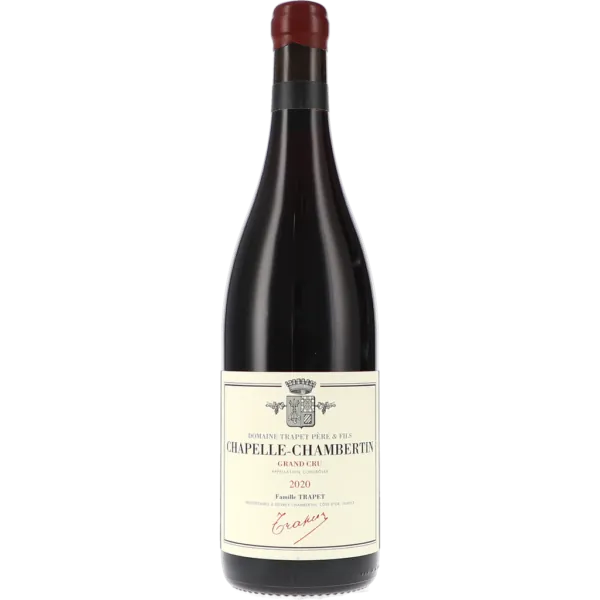 Chapelle-Chambertin Grand Cru 2020 – Trapet Père & Fils