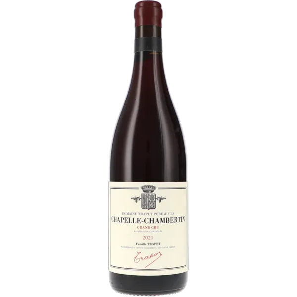 Chapelle-Chambertin Grand Cru 2021 – Trapet Père & Fils