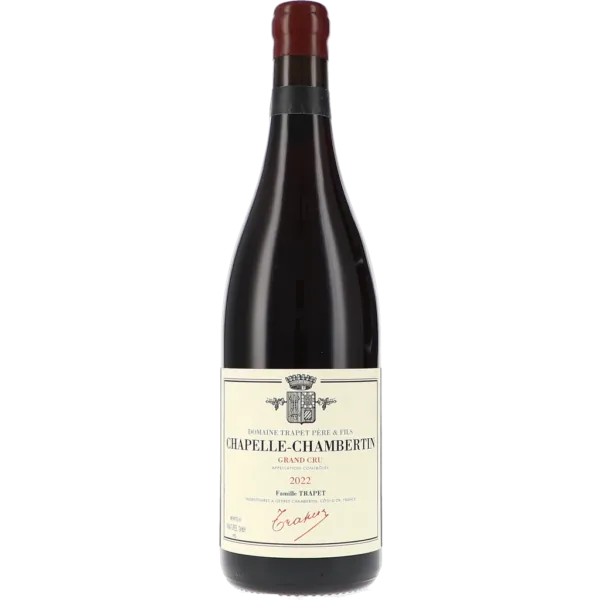 Chapelle-Chambertin Grand Cru 2022 – Trapet Père & Fils