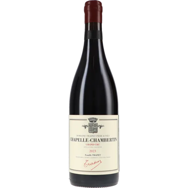 Chapelle-Chambertin Grand Cru 2023 – Trapet Père & Fils