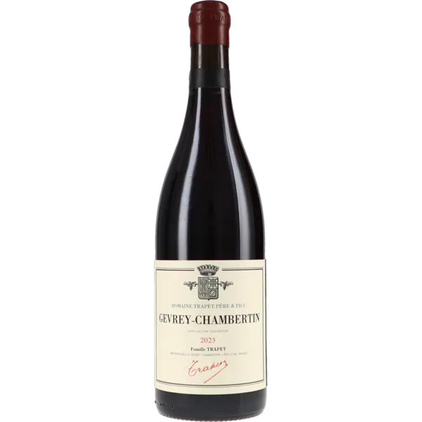 Gevrey-Chambertin AOC 2023 – Trapet Père & Fils