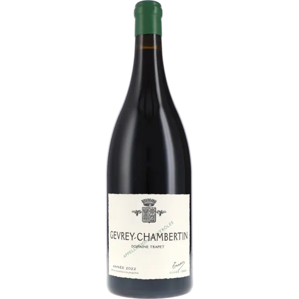 Gevrey-Chambertin Cuvée "1859" 2022 1500ml Magnum – Trapet Père & Fils