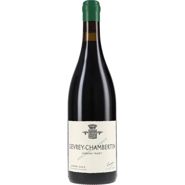 Gevrey-Chambertin Cuvée "1859" 2023 – Trapet Père & Fils