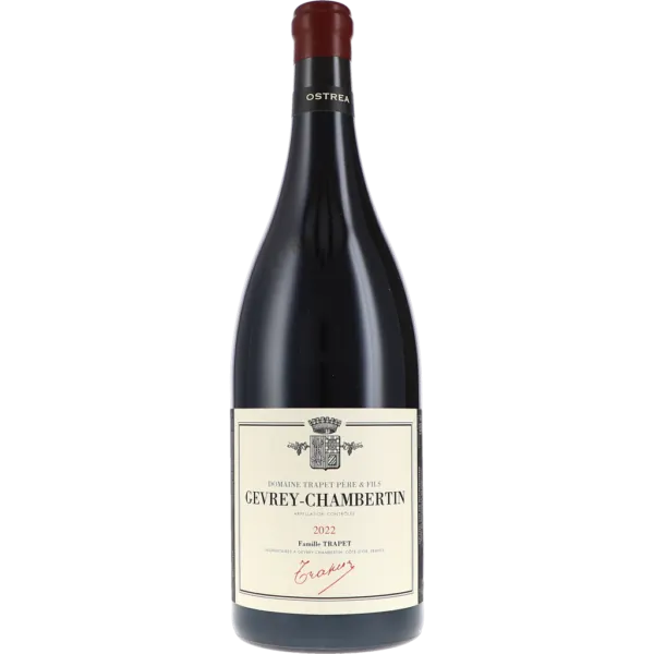 Gevrey-Chambertin Cuvée Ostrea AOC 2022 1500ml Magnum – Trapet Père & Fils