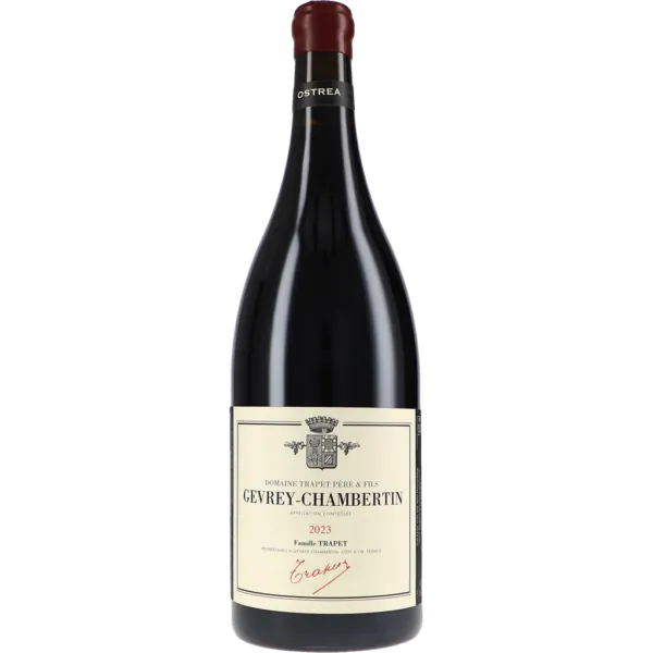 Gevrey-Chambertin Cuvée Ostrea AOC 2023 1500ml Magnum – Trapet Père & Fils