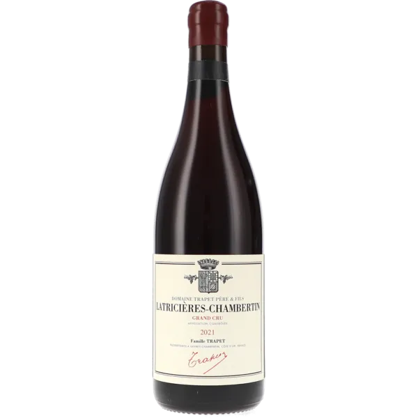 Latricières-Chambertin Grand Cru 2021 – Trapet Père & Fils