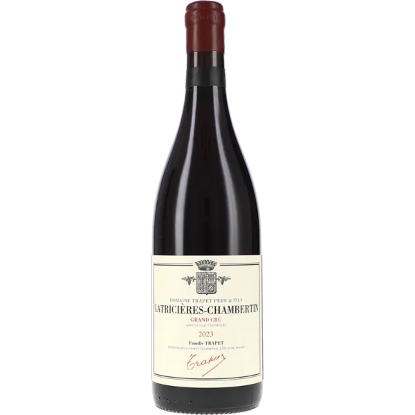 Latricières-Chambertin Grand Cru 2023 – Trapet Père & Fils
