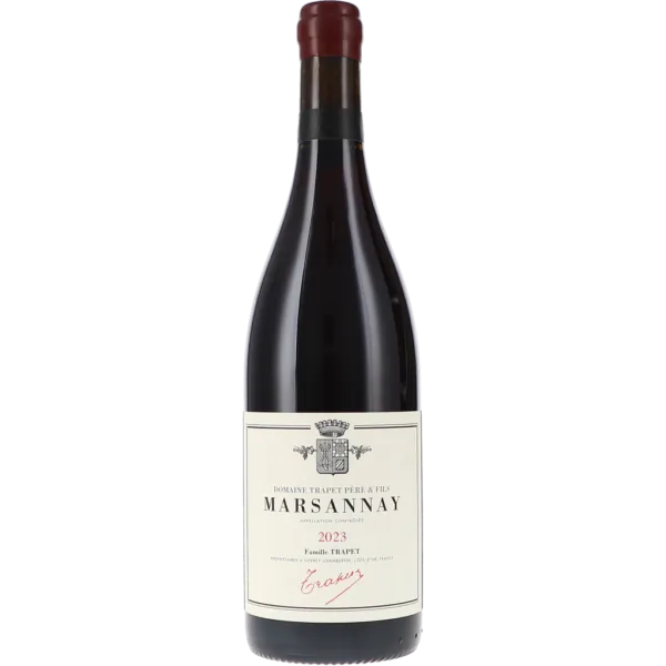 Marsannay rouge AOC 2023 – Trapet Père & Fils