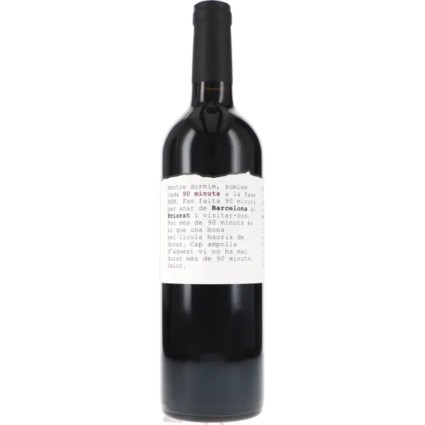 90 minuts 2023 – Trossos del Priorat