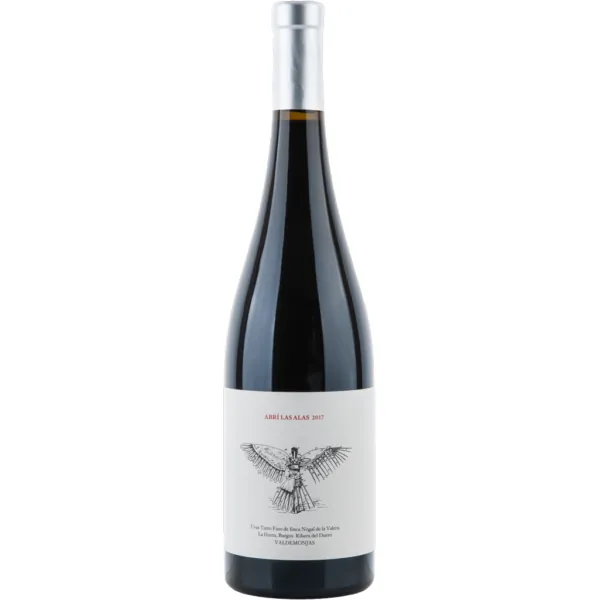 Abrí Las Alas - I Opened My Wings 2017 – Valdemonjas