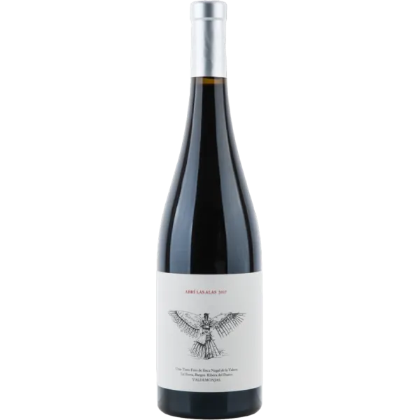 Abrí Las Alas - I Opened My Wings 2017 – Valdemonjas