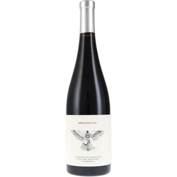 Abrí Las Alas - I Opened My Wings 2022 – Valdemonjas