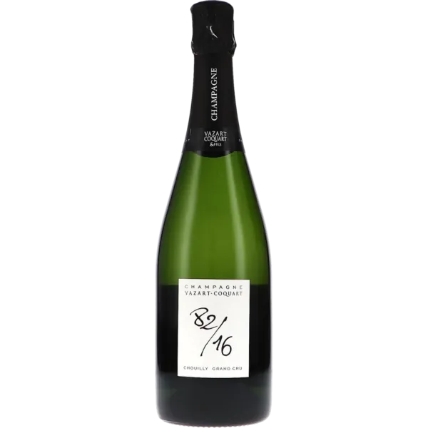82/16 Extra Brut, Blanc de Blancs Chouilly Grand Cru – Vazart-Coquart & Fils