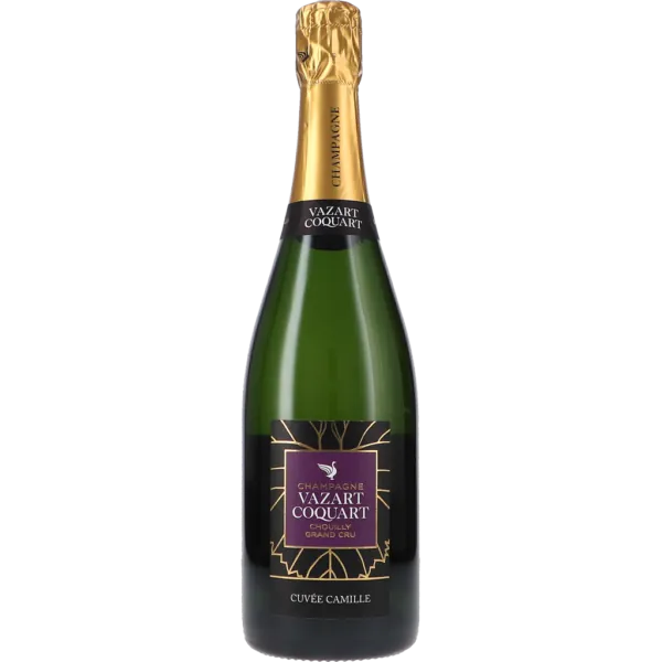 Cuvée Camille Chouilly Grand Cru L2023 – Vazart-Coquart & Fils