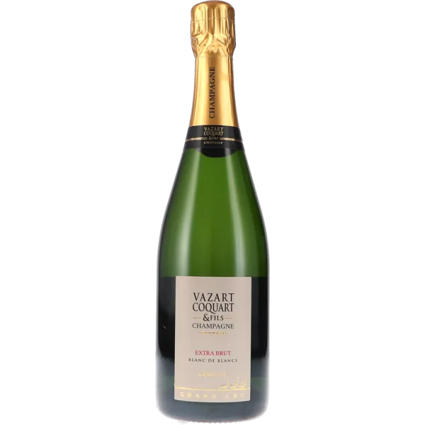 Extra Brut 2018+Res. Blanc de Blancs Chouilly Grand Cru – Vazart-Coquart & Fils