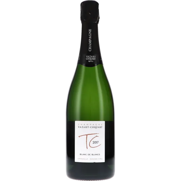 TC Extra Brut, Blanc de Blancs Chouilly Grand Cru 2017 – Vazart-Coquart & Fils
